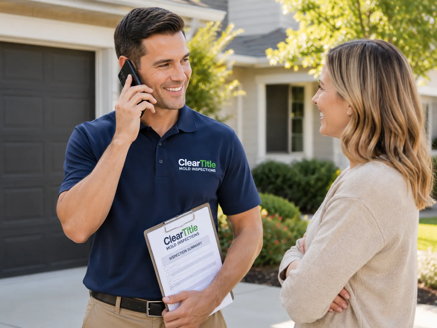 Mold Inspection For Home Sale Sweetser, IN FAQs